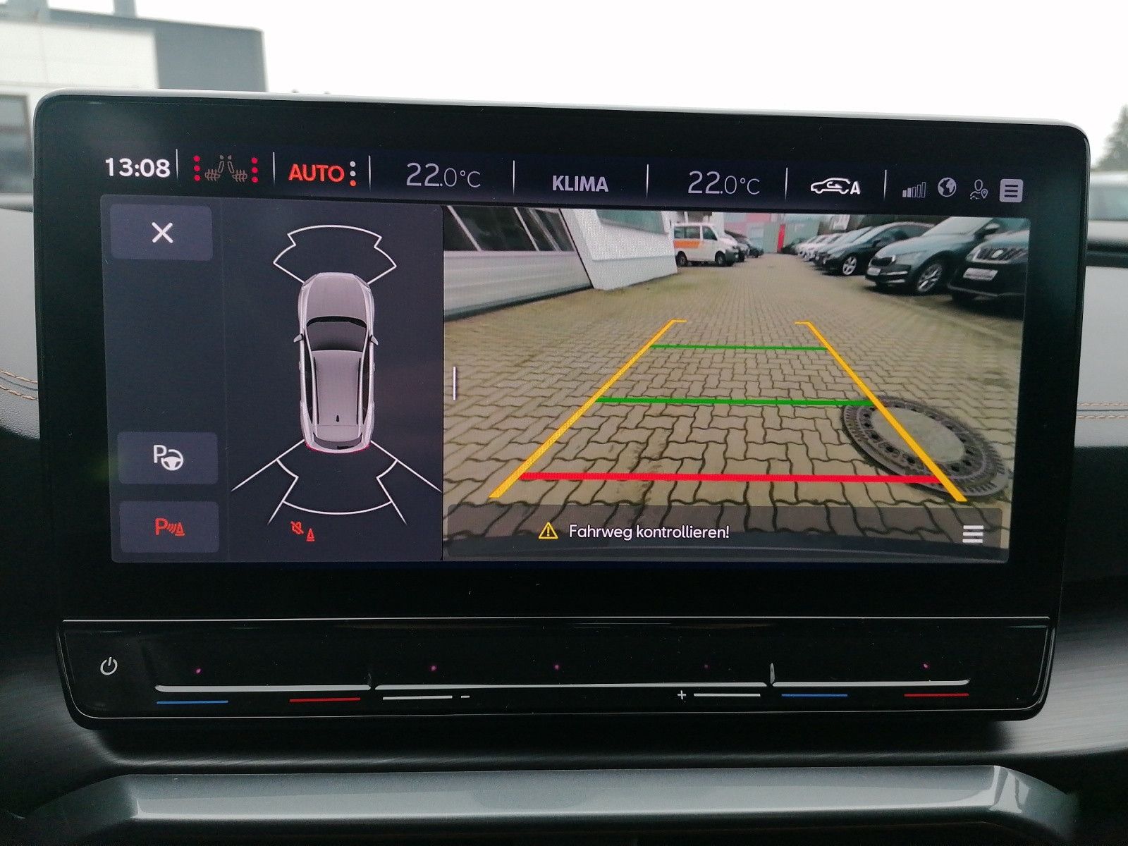 Fahrzeugabbildung CUPRA Formentor 1.4  e-Hybrid VZ AHK FAP XL elHK