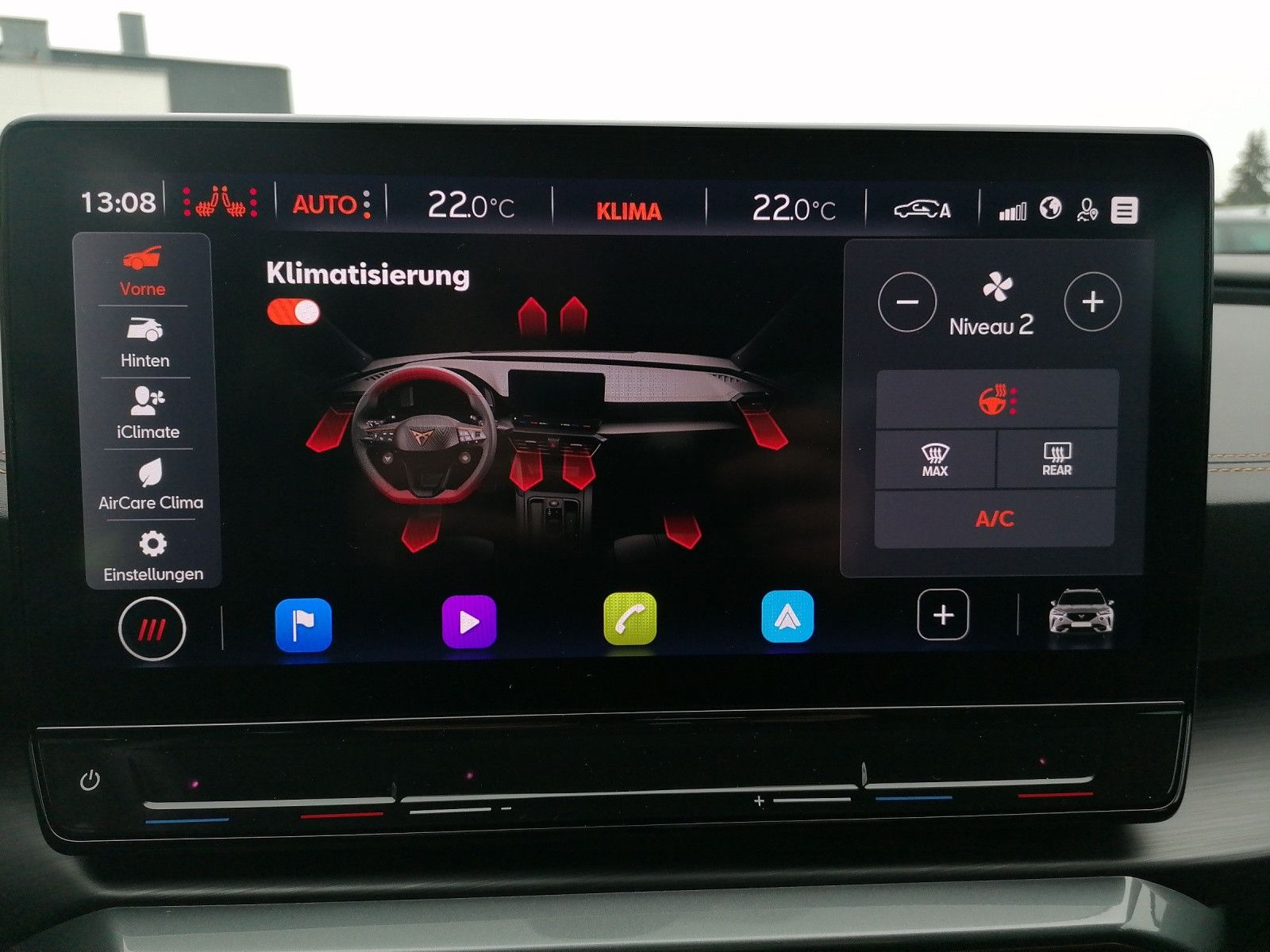 Fahrzeugabbildung CUPRA Formentor 1.4  e-Hybrid VZ AHK FAP XL elHK