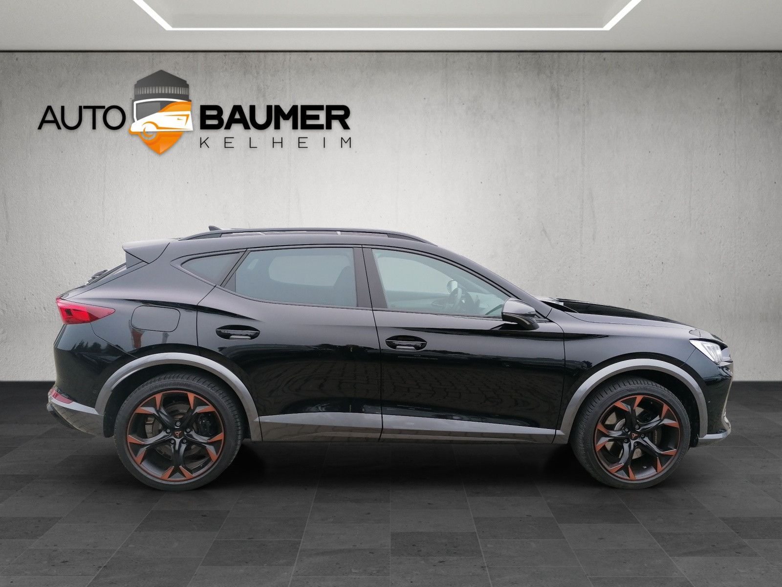 Fahrzeugabbildung CUPRA Formentor 1.4  e-Hybrid VZ AHK FAP XL elHK