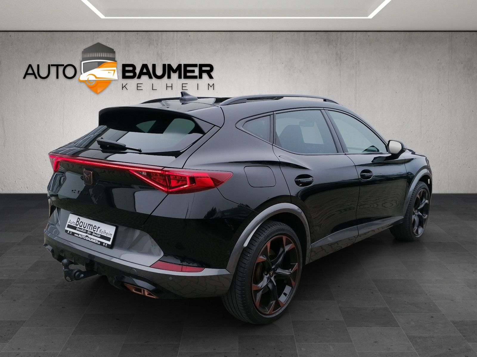 Fahrzeugabbildung CUPRA Formentor 1.4  e-Hybrid VZ AHK FAP XL elHK