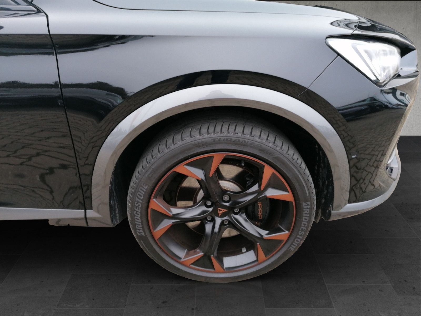 Fahrzeugabbildung CUPRA Formentor 1.4  e-Hybrid VZ AHK FAP XL elHK