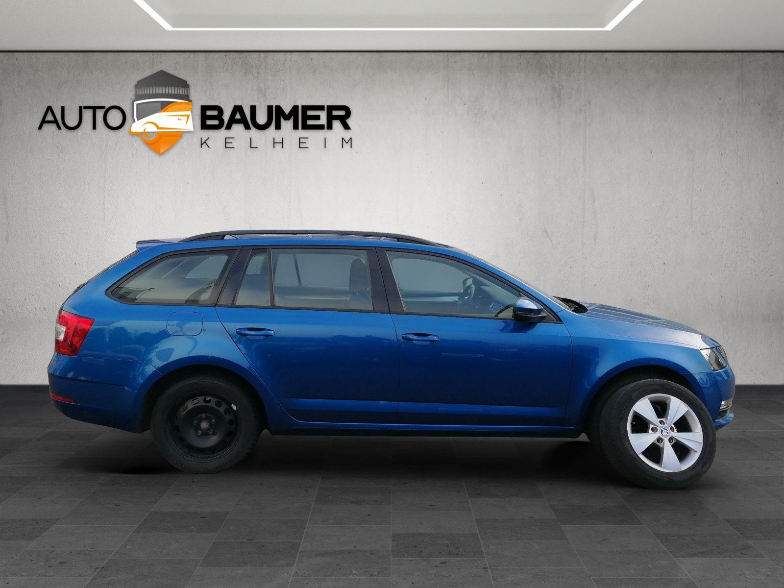 Fahrzeugabbildung SKODA Octavia Combi 1.4 TSI Ambition Smart Link AHK