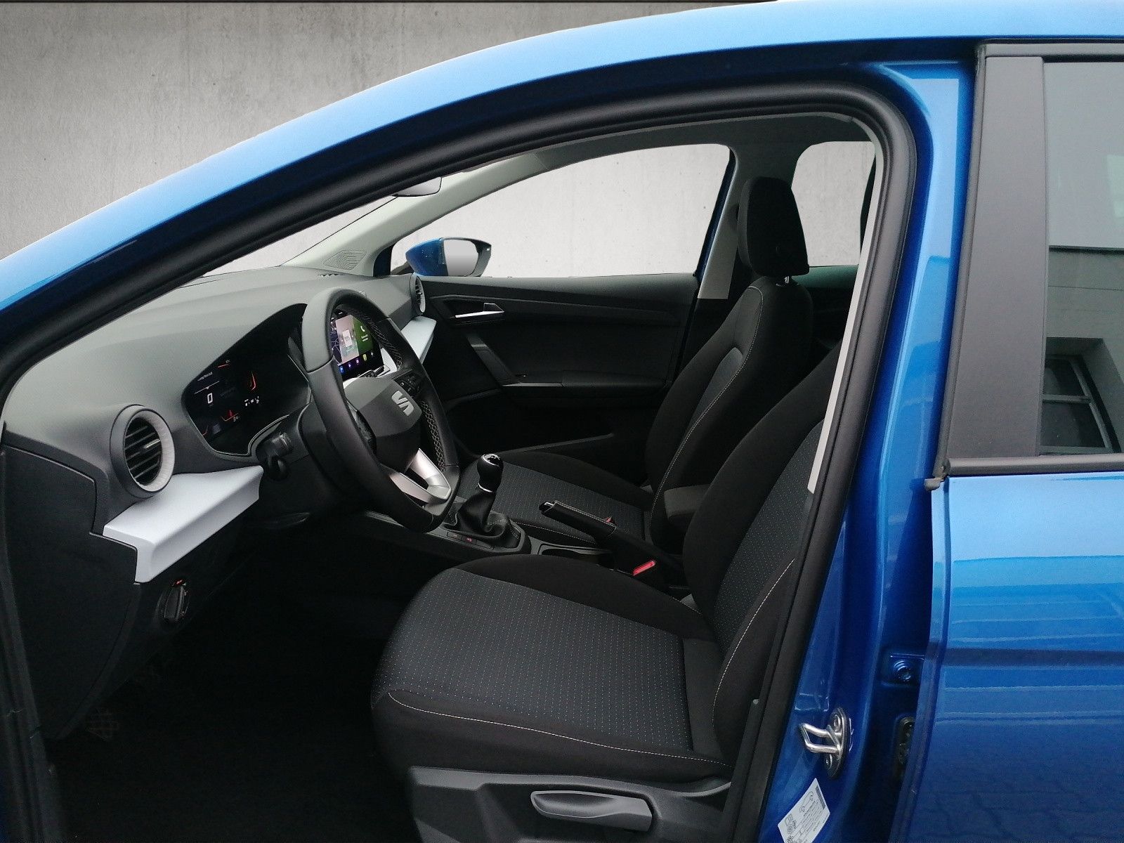 Fahrzeugabbildung SEAT Ibiza 1.0 TSI Style FAP M GJR KAM ACC KESSY