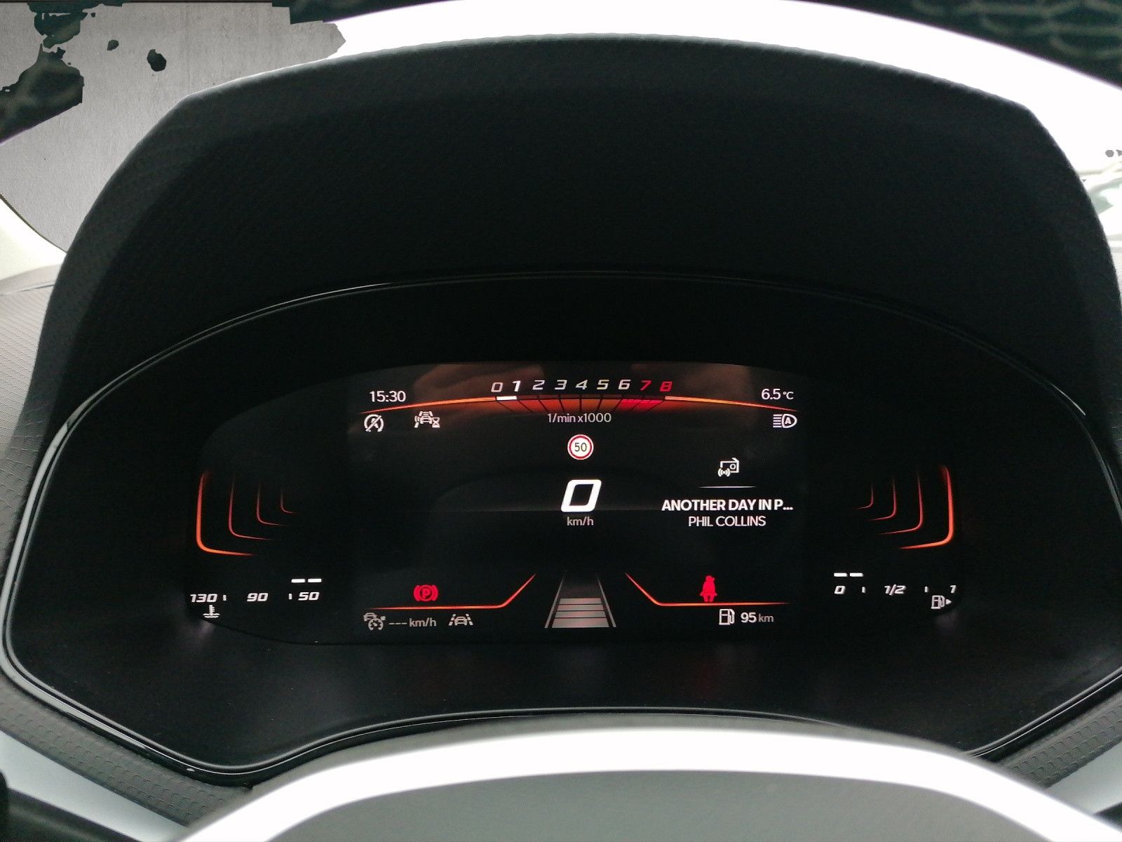 Fahrzeugabbildung SEAT Ibiza 1.0 TSI Style FAP M GJR KAM ACC KESSY