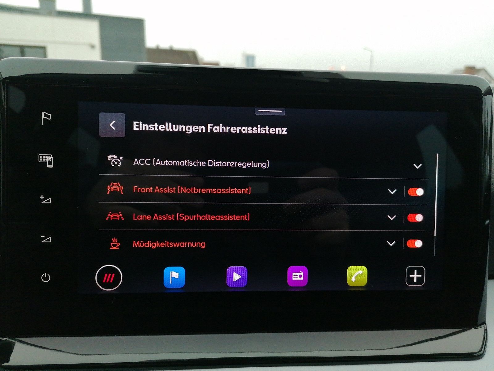 Fahrzeugabbildung SEAT Ibiza 1.0 TSI Style FAP M GJR KAM ACC KESSY