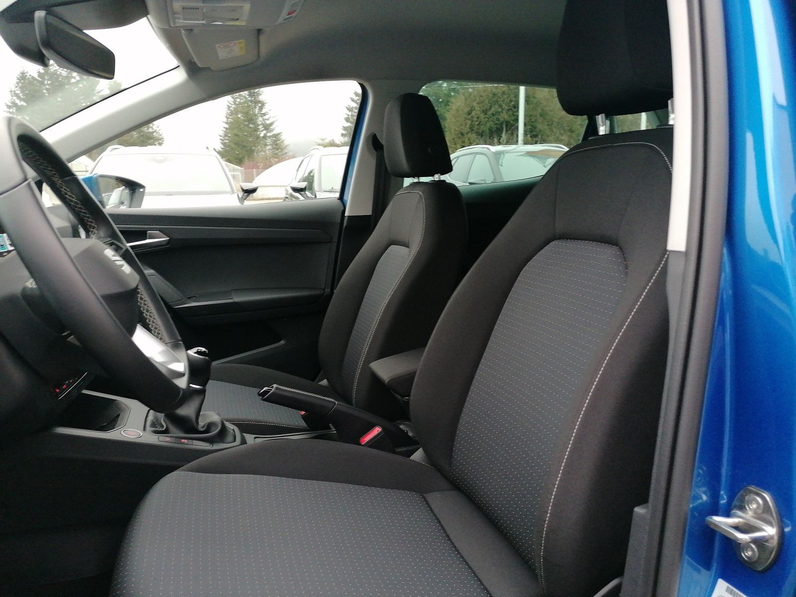 Fahrzeugabbildung SEAT Ibiza 1.0 TSI Style FAP M GJR KAM ACC KESSY