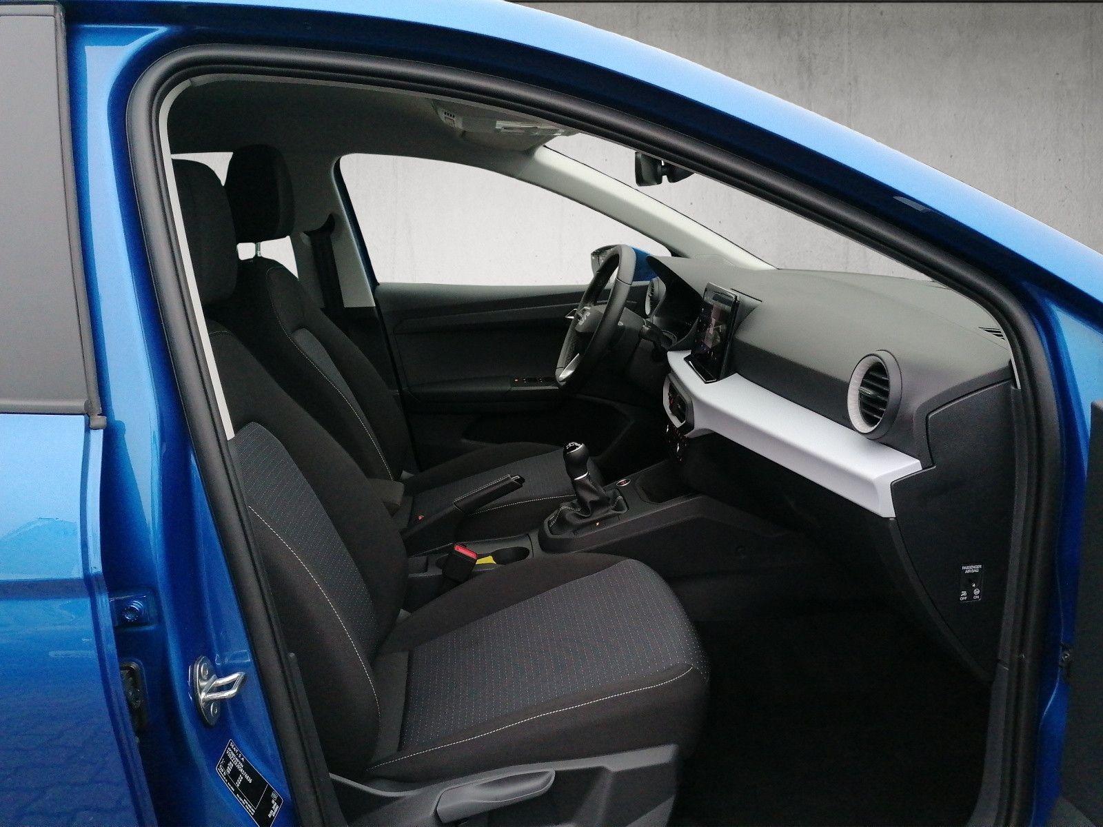 Fahrzeugabbildung SEAT Ibiza 1.0 TSI Style FAP M GJR KAM ACC KESSY