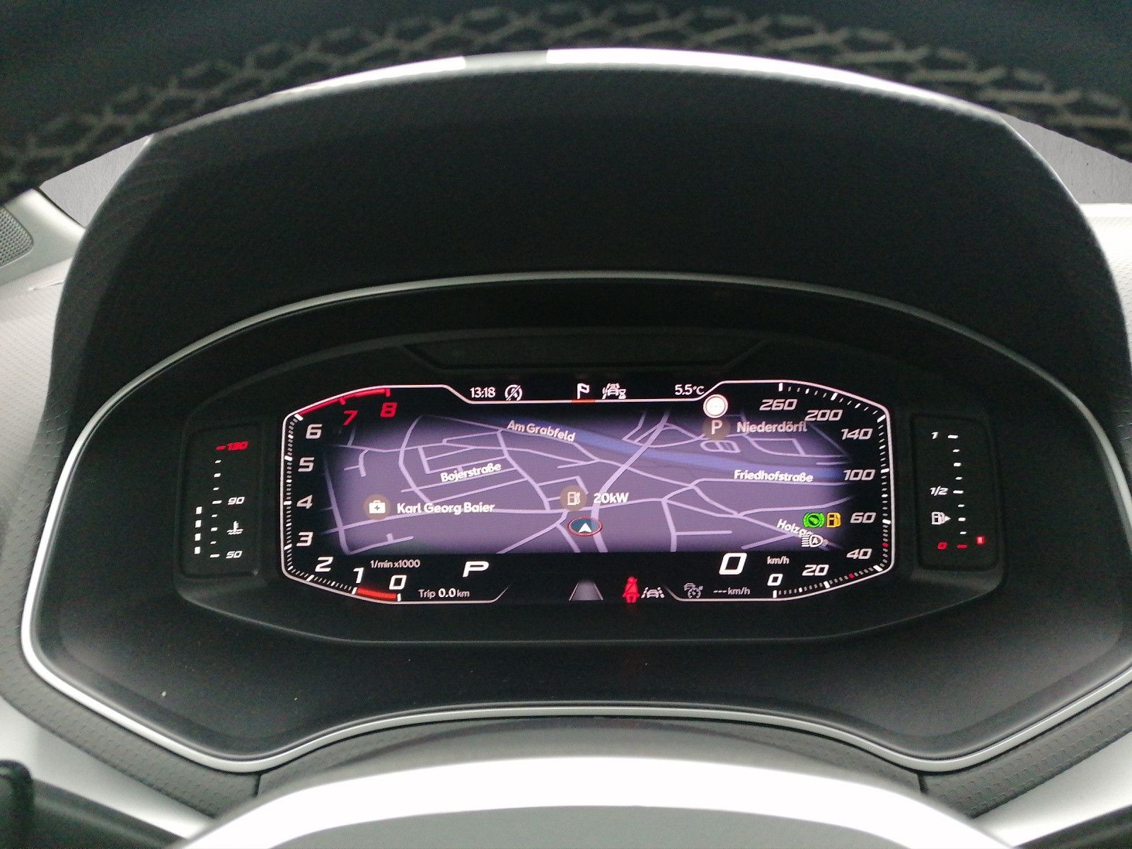 Fahrzeugabbildung SEAT Ibiza 1.0 TSI Xcellence DSG FAP XL GJR ALCANTARA