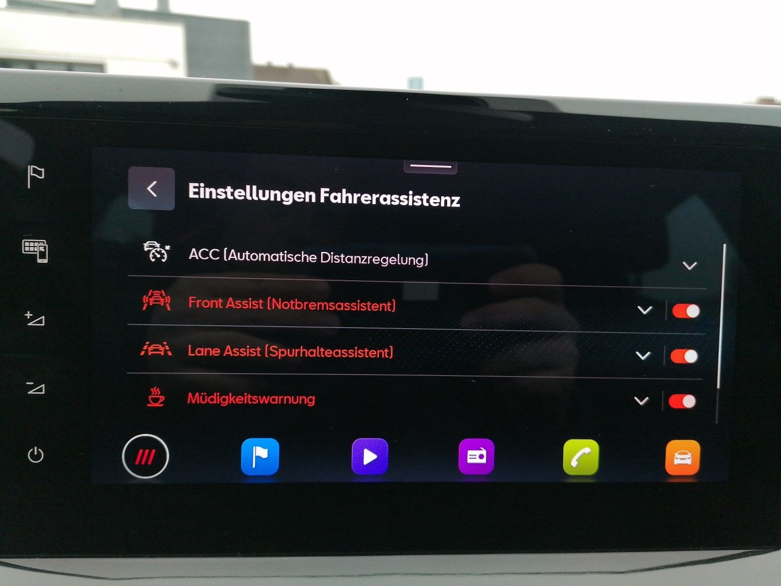 Fahrzeugabbildung SEAT Ibiza 1.0 TSI Xcellence DSG FAP XL GJR ALCANTARA