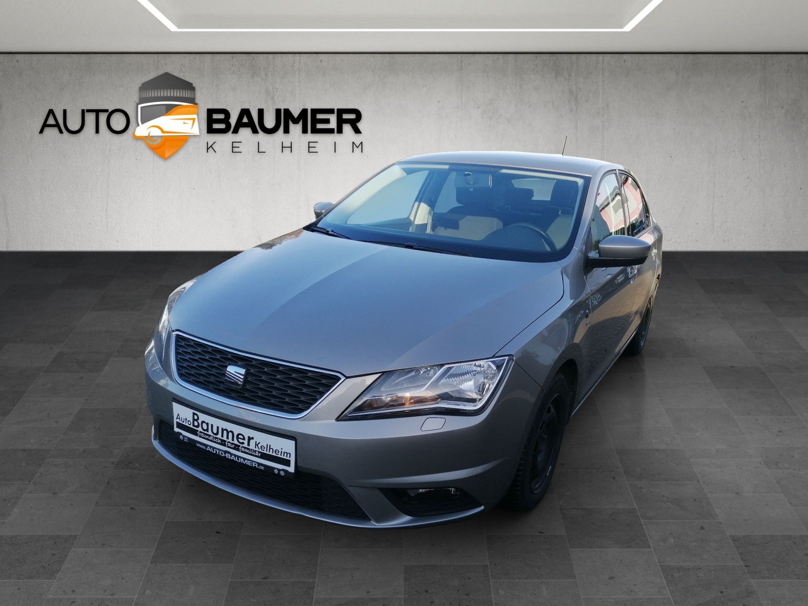 SEAT Toledo 1.2 TSI Style SHZ PDC hi NAVI GRA
