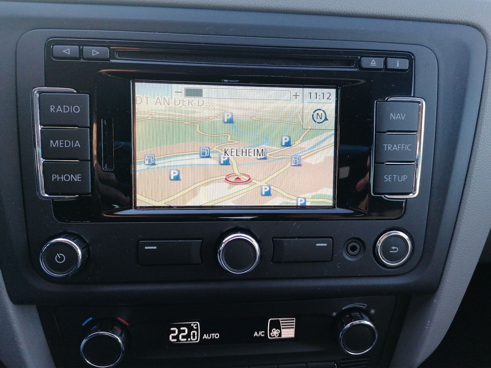 Fahrzeugabbildung SEAT Toledo 1.2 TSI Style SHZ PDC hi NAVI GRA