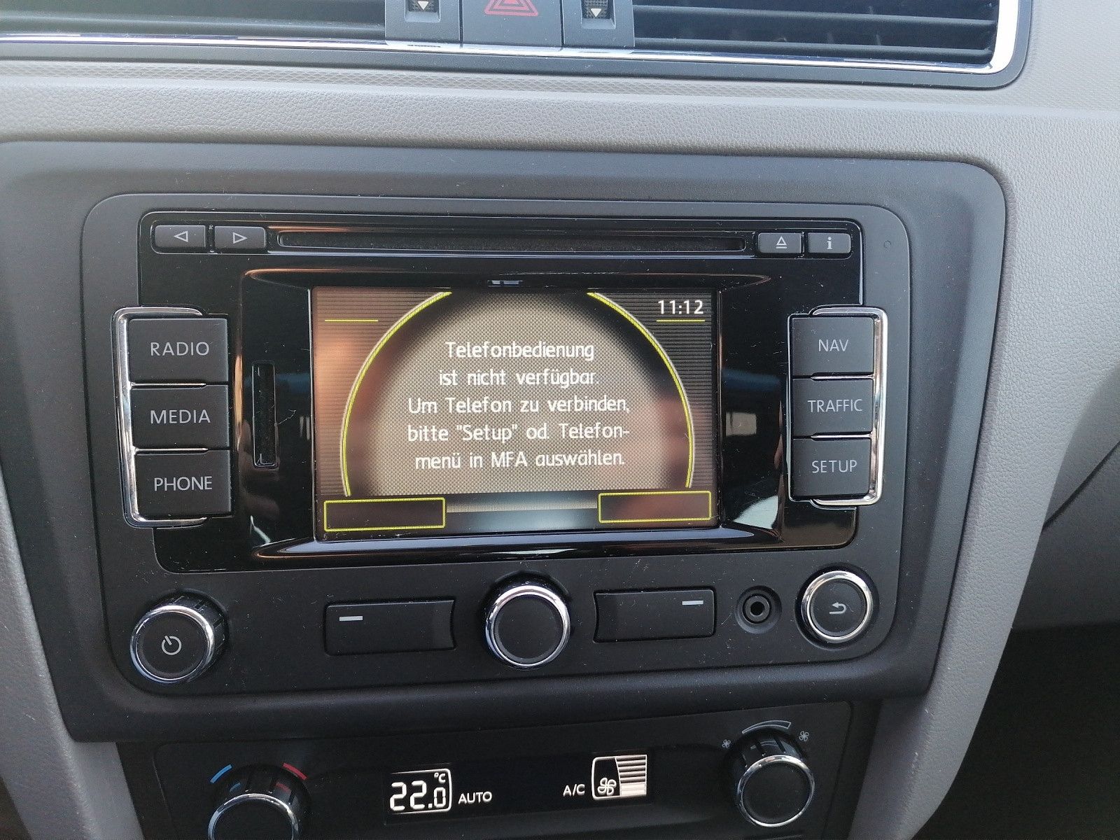 Fahrzeugabbildung SEAT Toledo 1.2 TSI Style SHZ PDC hi NAVI GRA