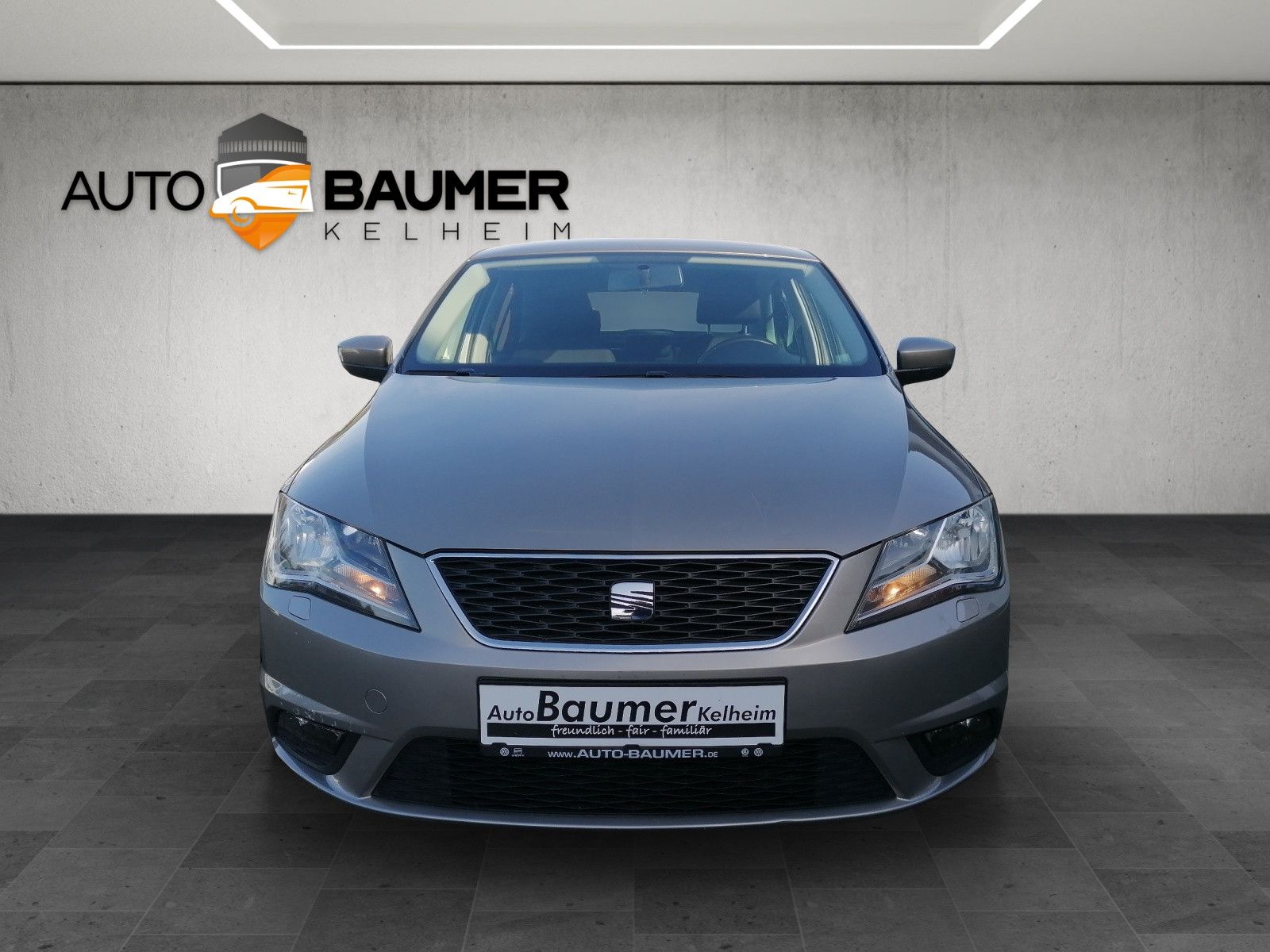 Fahrzeugabbildung SEAT Toledo 1.2 TSI Style SHZ PDC hi NAVI GRA