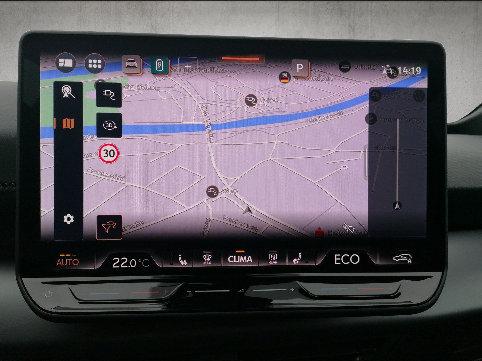 Fahrzeugabbildung CUPRA Born 77kW 231PS Below Zero HEAT PUMP PILOT M 5J