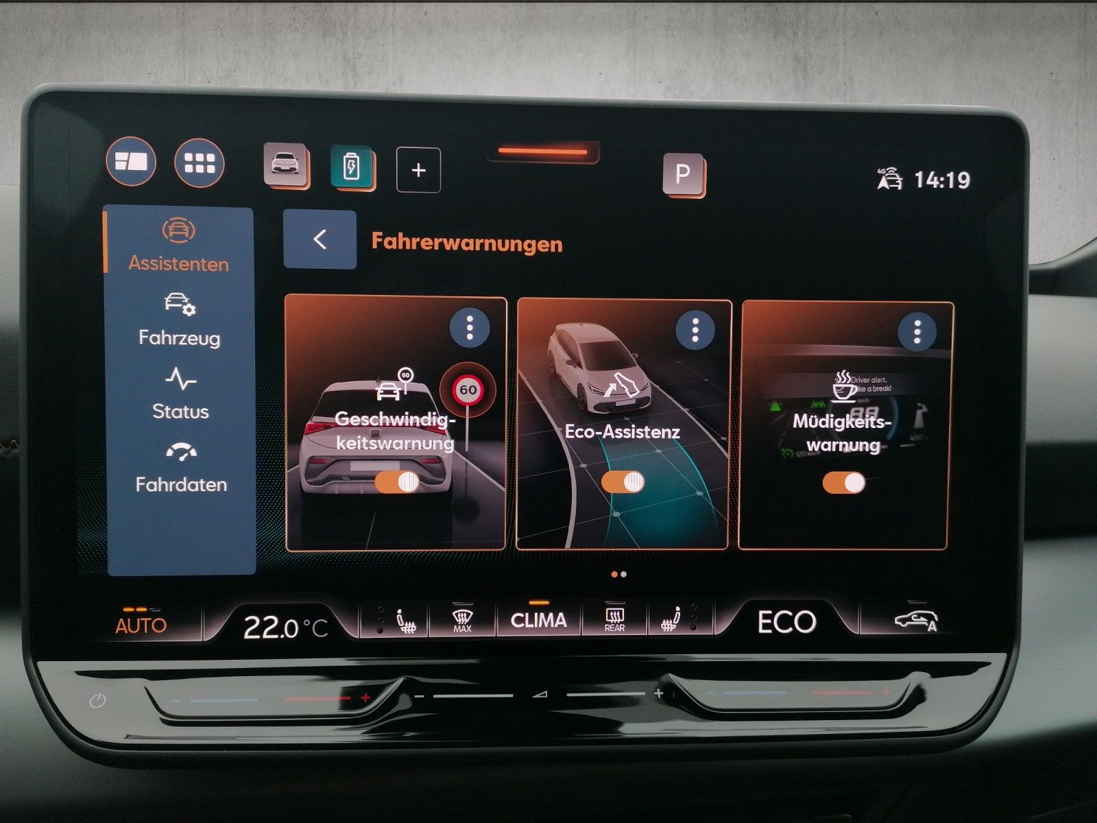 Fahrzeugabbildung CUPRA Born 77kW 231PS Below Zero HEAT PUMP PILOT M 5J