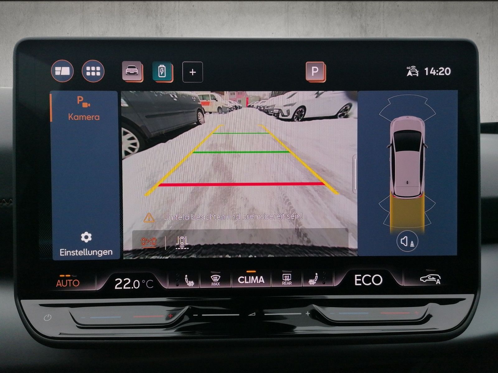 Fahrzeugabbildung CUPRA Born 77kW 231PS Below Zero HEAT PUMP PILOT M 5J