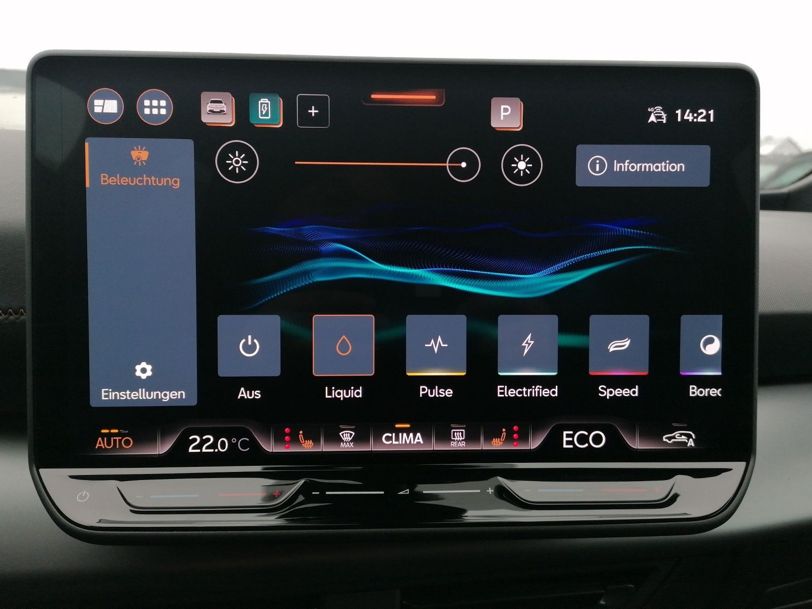 Fahrzeugabbildung CUPRA Born 77kW 231PS Below Zero HEAT PUMP PILOT M 5J