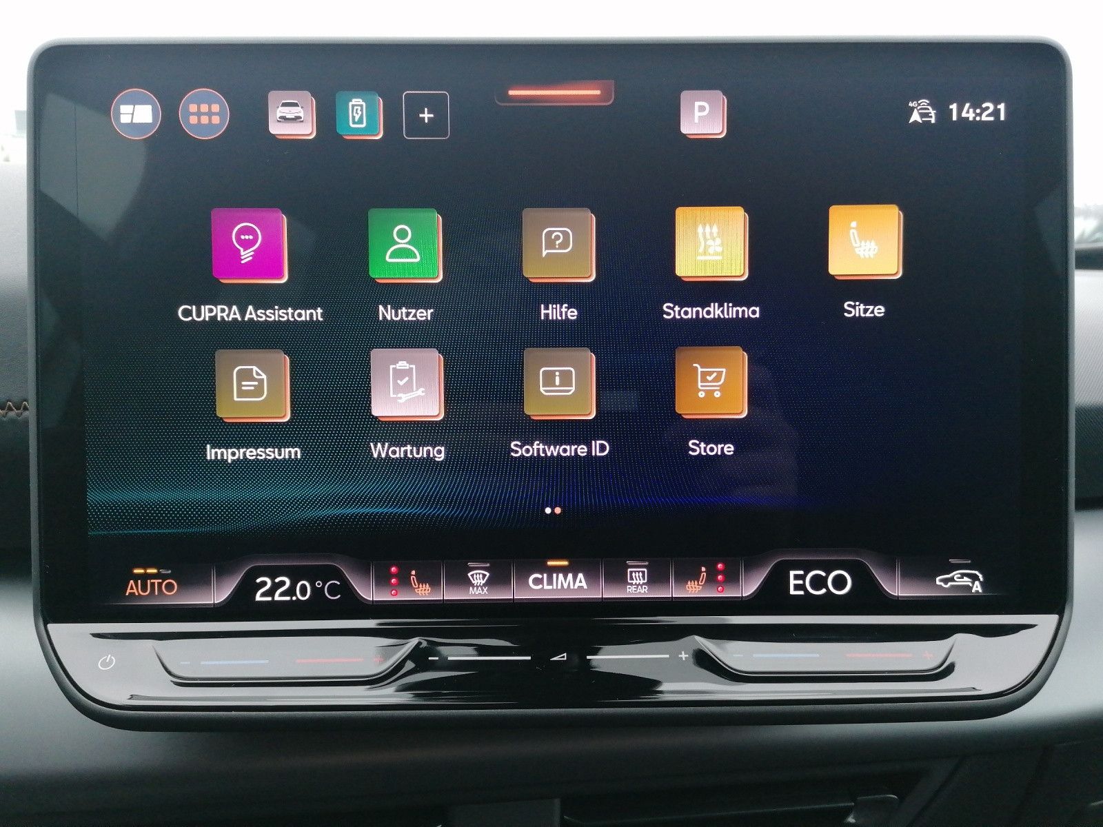 Fahrzeugabbildung CUPRA Born 77kW 231PS Below Zero HEAT PUMP PILOT M 5J