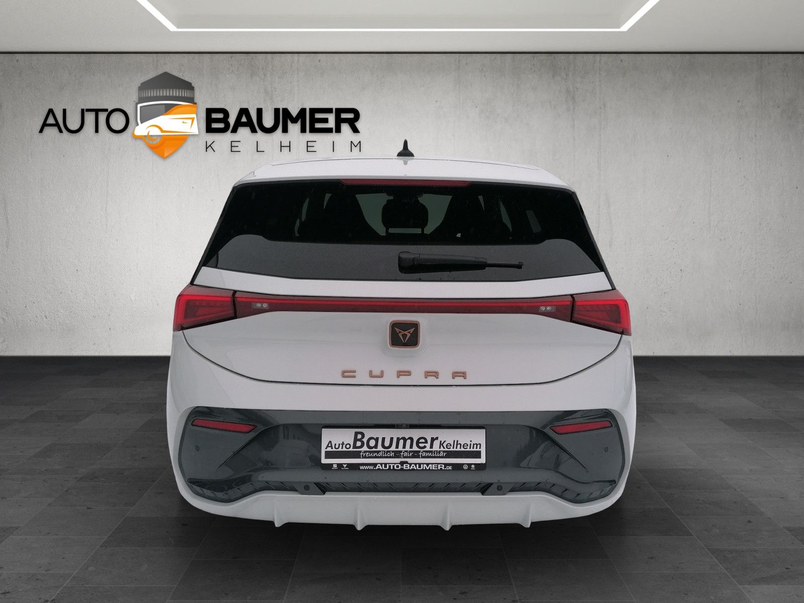 Fahrzeugabbildung CUPRA Born 77kW 231PS Below Zero HEAT PUMP PILOT M 5J