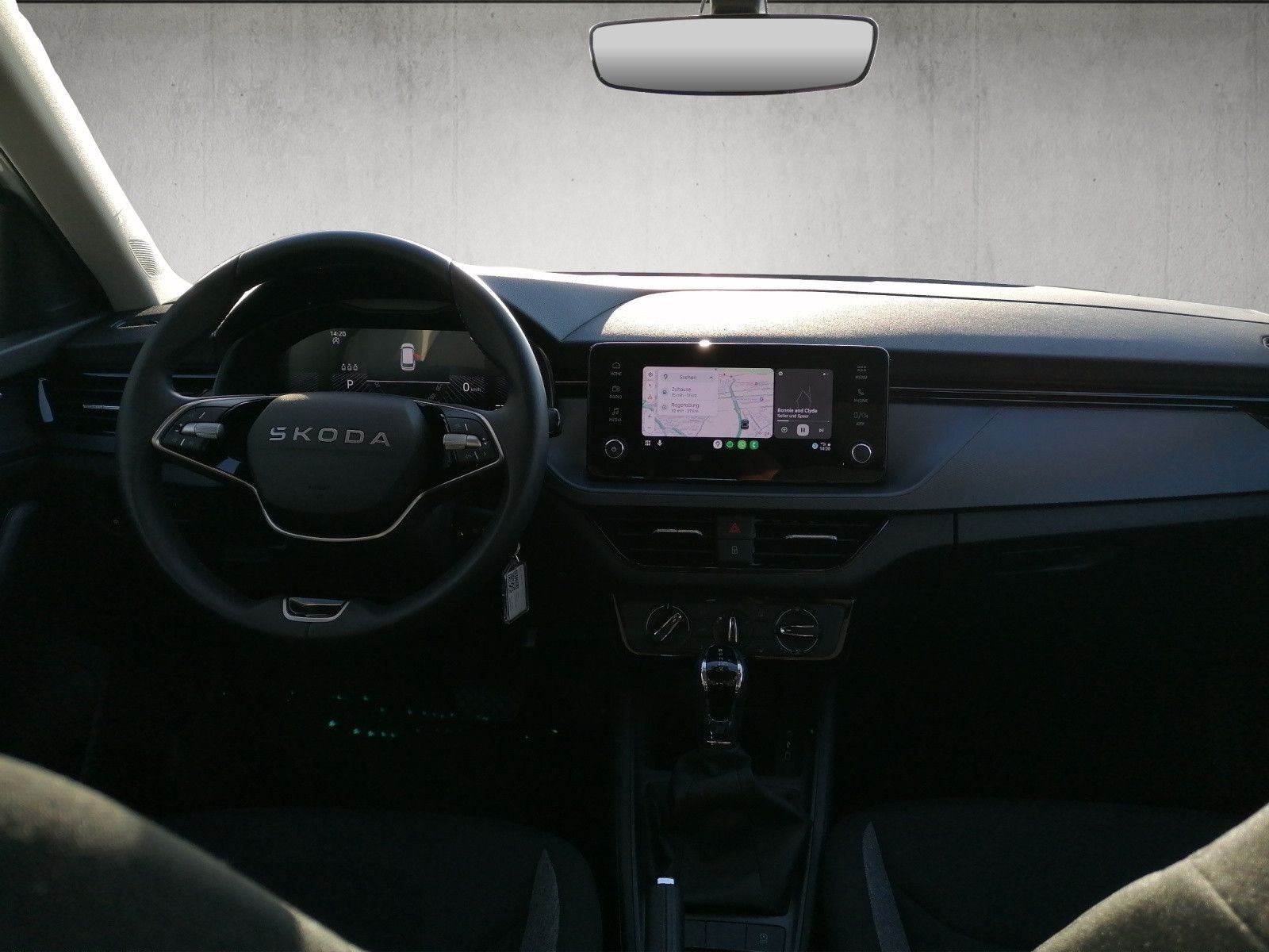 Fahrzeugabbildung SKODA Kamiq 1.0 TSI DSG AHK SmartLink PDC hi SHZ