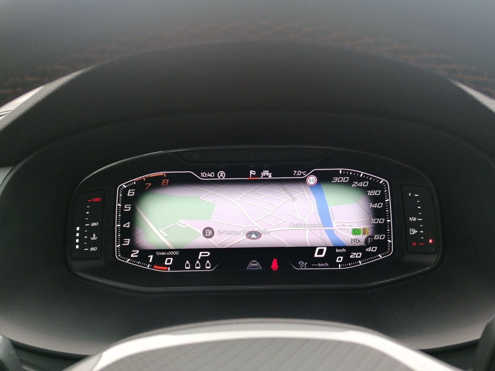 Fahrzeugabbildung CUPRA Ateca 2.0 TSI VZ 4Drive bhz FS elHK 360