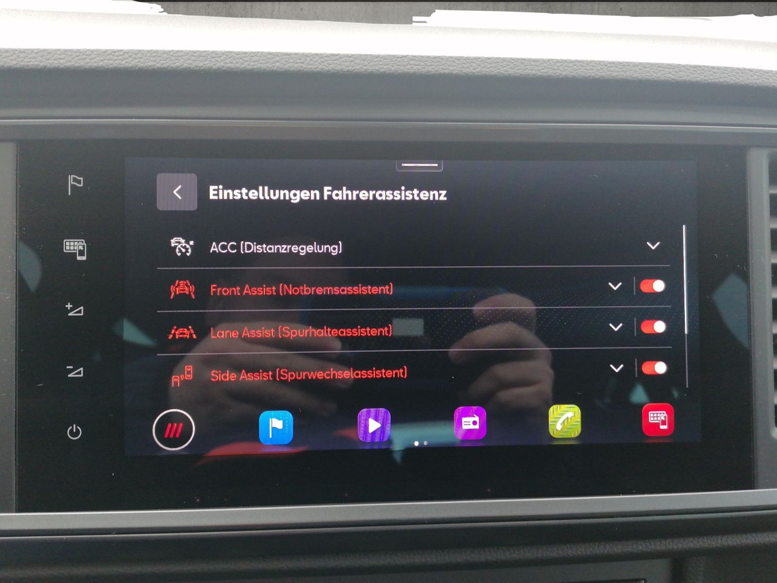 Fahrzeugabbildung CUPRA Ateca 2.0 TSI VZ 4Drive bhz FS elHK 360