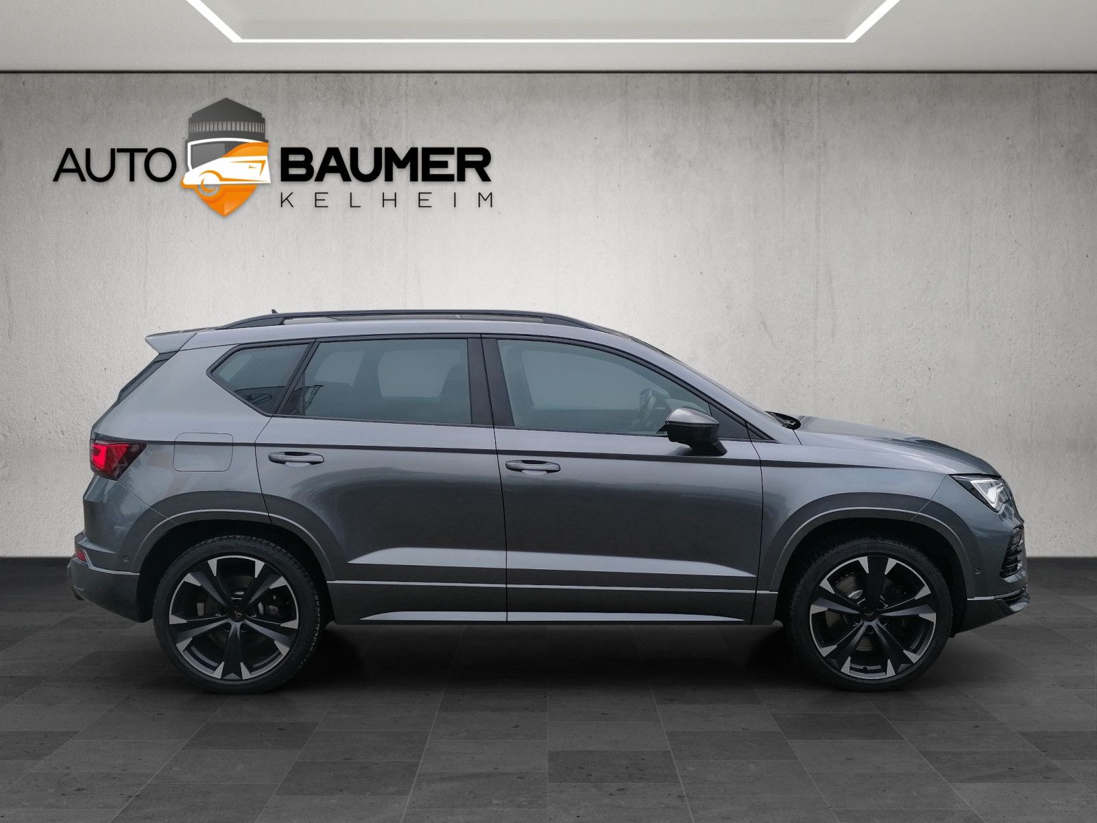 Fahrzeugabbildung CUPRA Ateca 2.0 TSI VZ 4Drive bhz FS elHK 360