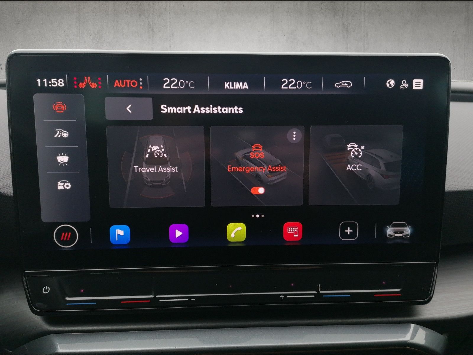 Fahrzeugabbildung CUPRA Leon Sportstourer 2.0 TSI DSG VZ 5JGAR FAP XL