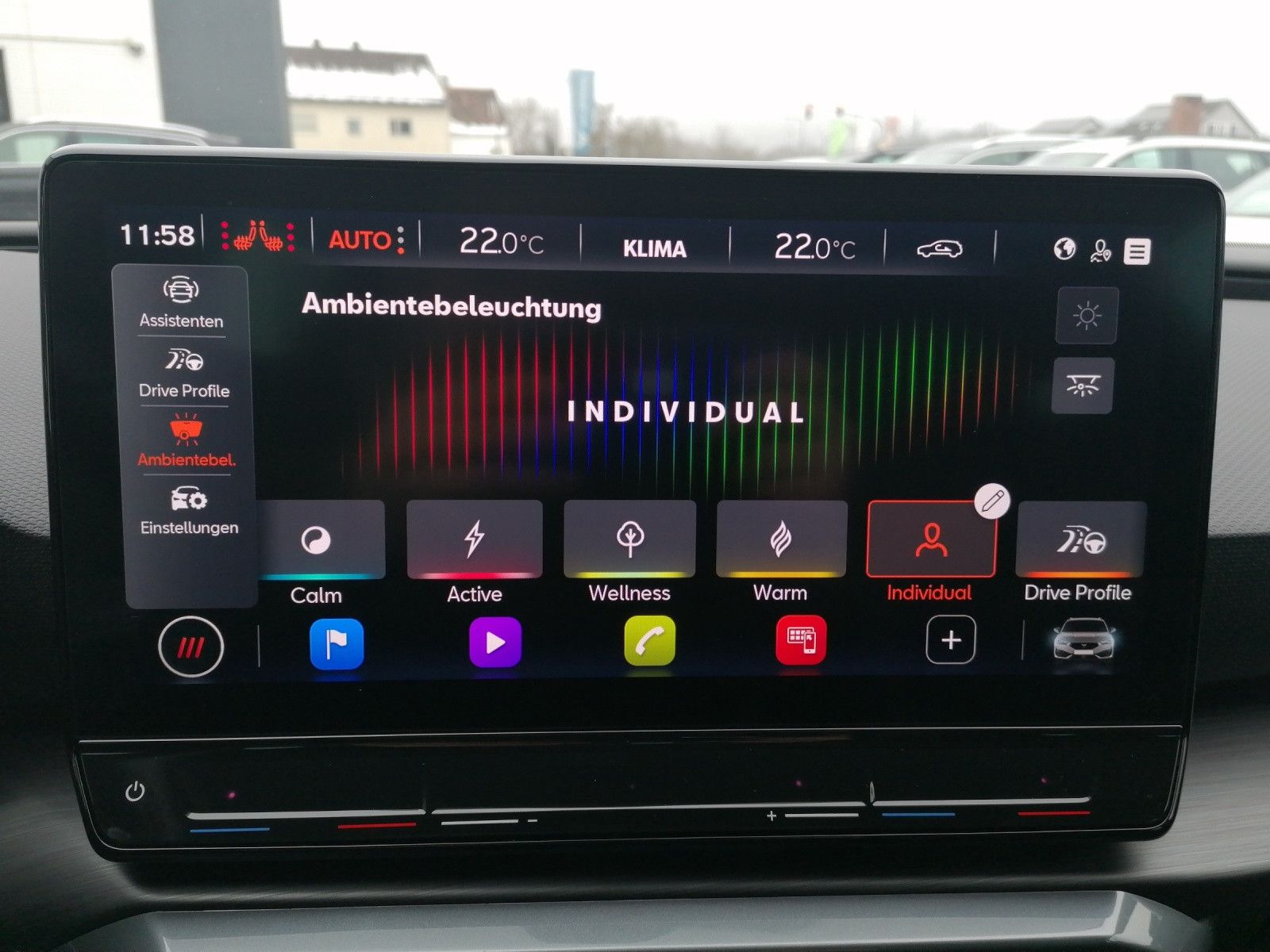 Fahrzeugabbildung CUPRA Leon Sportstourer 2.0 TSI DSG VZ 5JGAR FAP XL