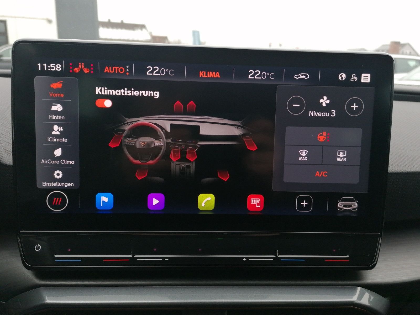 Fahrzeugabbildung CUPRA Leon Sportstourer 2.0 TSI DSG VZ 5JGAR FAP XL