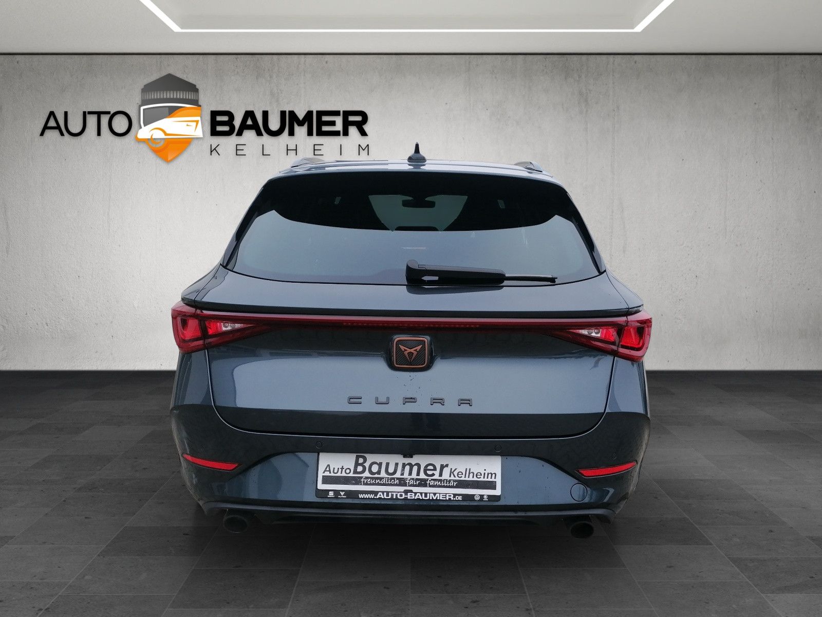 Fahrzeugabbildung CUPRA Leon Sportstourer 2.0 TSI DSG VZ 5JGAR FAP XL