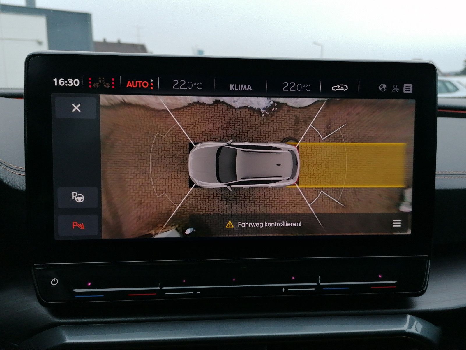 Fahrzeugabbildung CUPRA Formentor 1.5 TSI DSG 5J Gar 360 elekt Heck BEAT