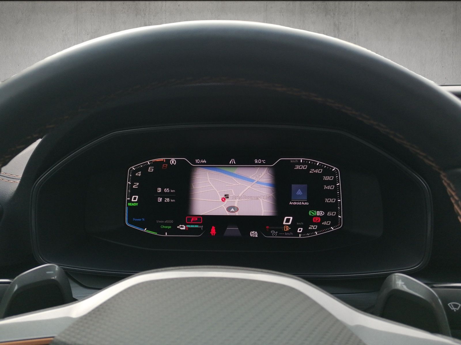 Fahrzeugabbildung CUPRA Formentor 1.4 VZ e-Hybrid AHK MATRIX elHK