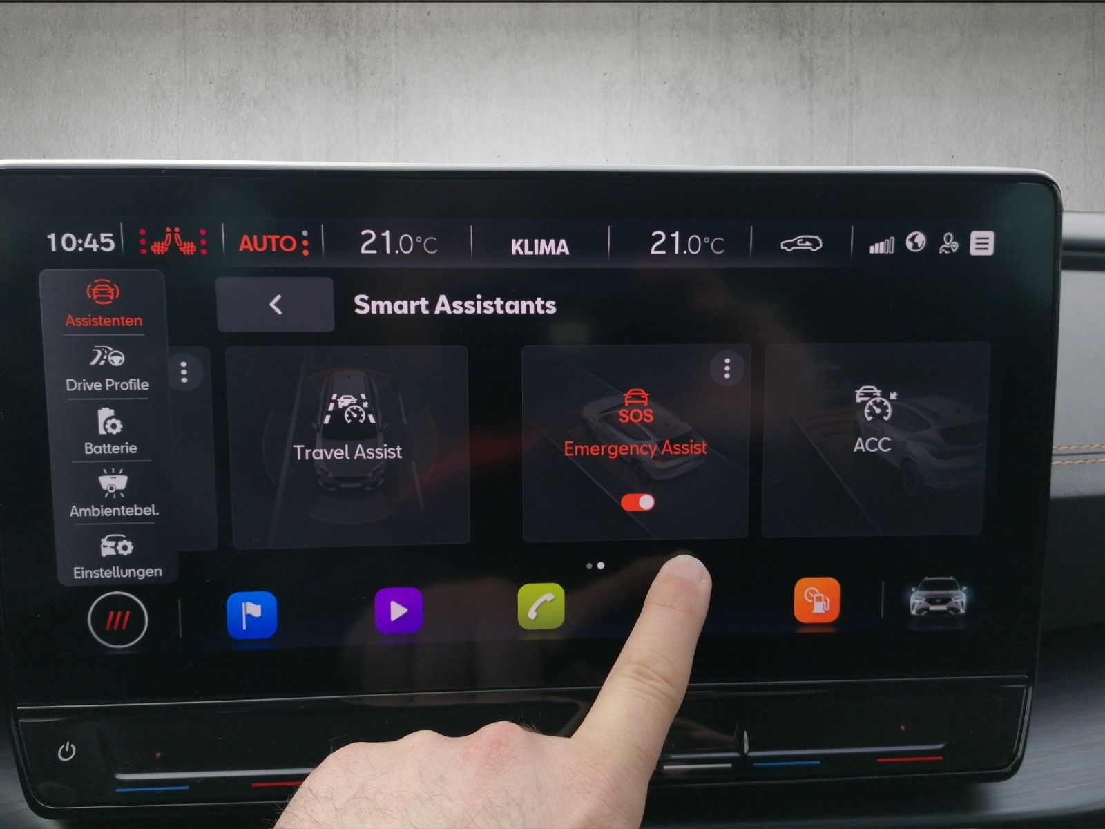 Fahrzeugabbildung CUPRA Formentor 1.4 VZ e-Hybrid AHK MATRIX elHK