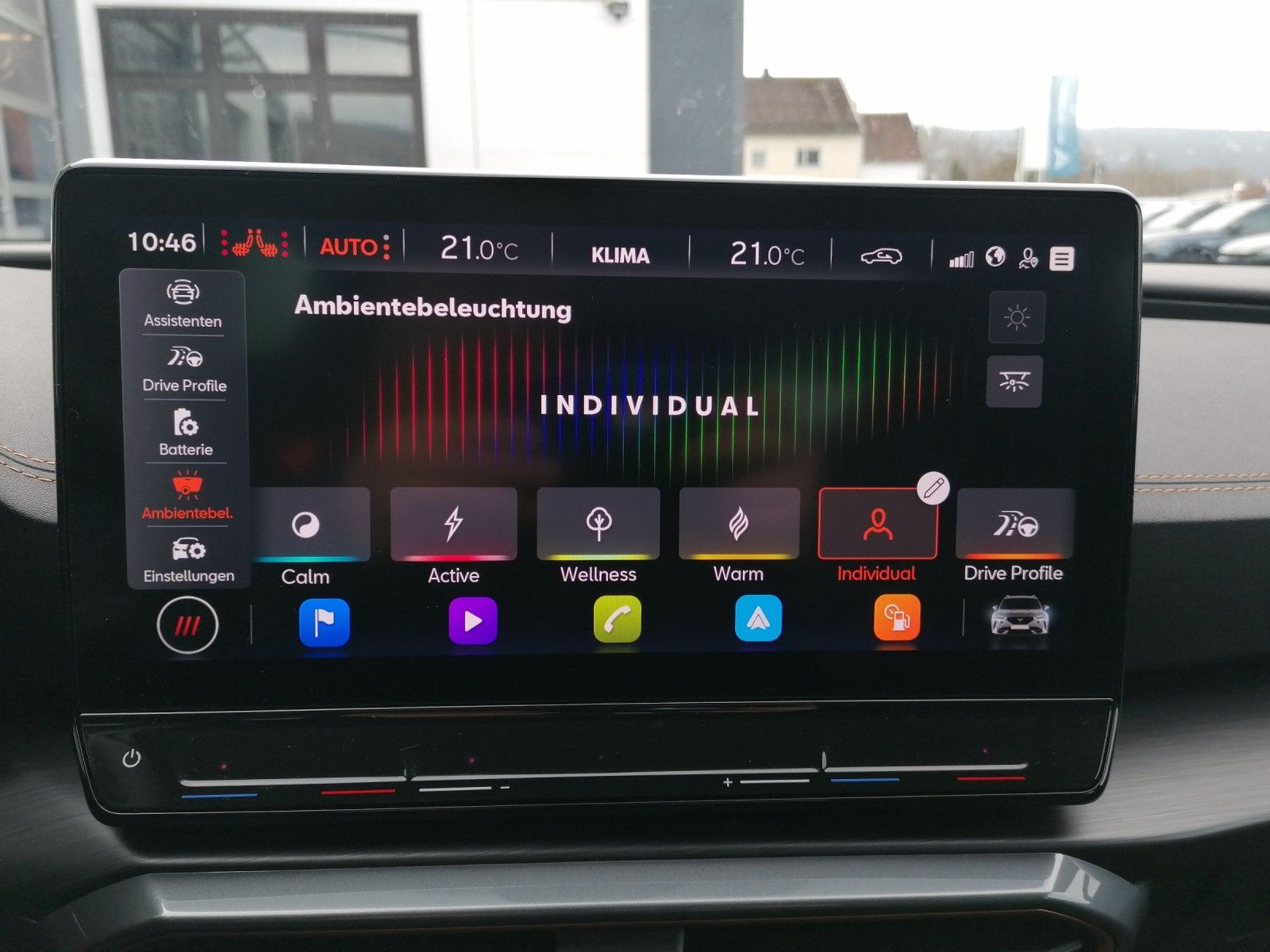 Fahrzeugabbildung CUPRA Formentor 1.4 VZ e-Hybrid AHK MATRIX elHK