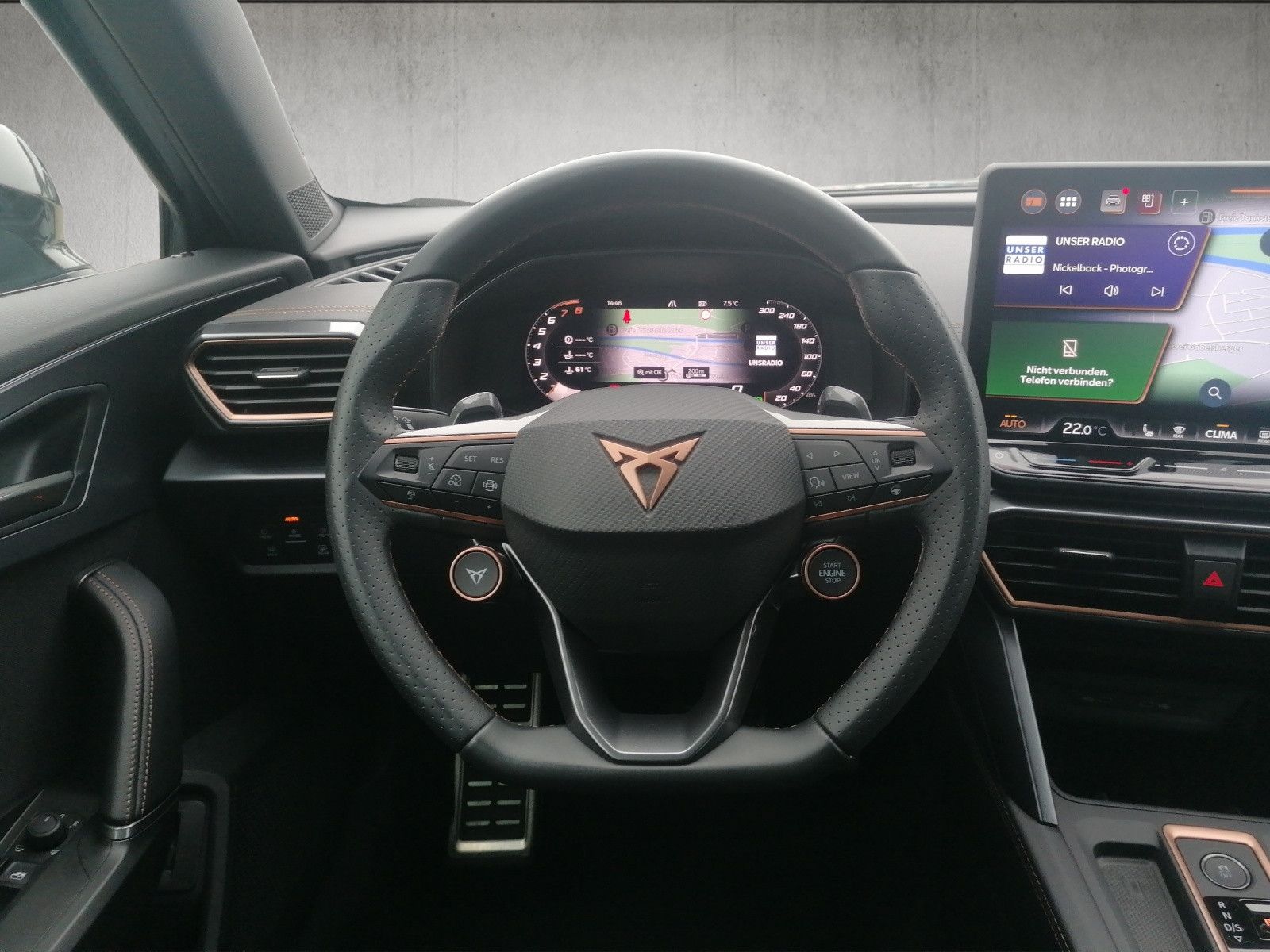 Fahrzeugabbildung CUPRA Formentor 1.5 eTSI DSG elHK FAP XL 360 Kamera