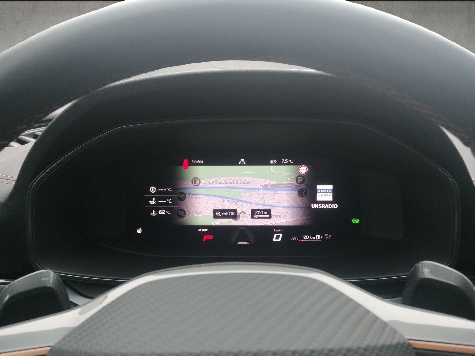 Fahrzeugabbildung CUPRA Formentor 1.5 eTSI DSG elHK FAP XL 360 Kamera