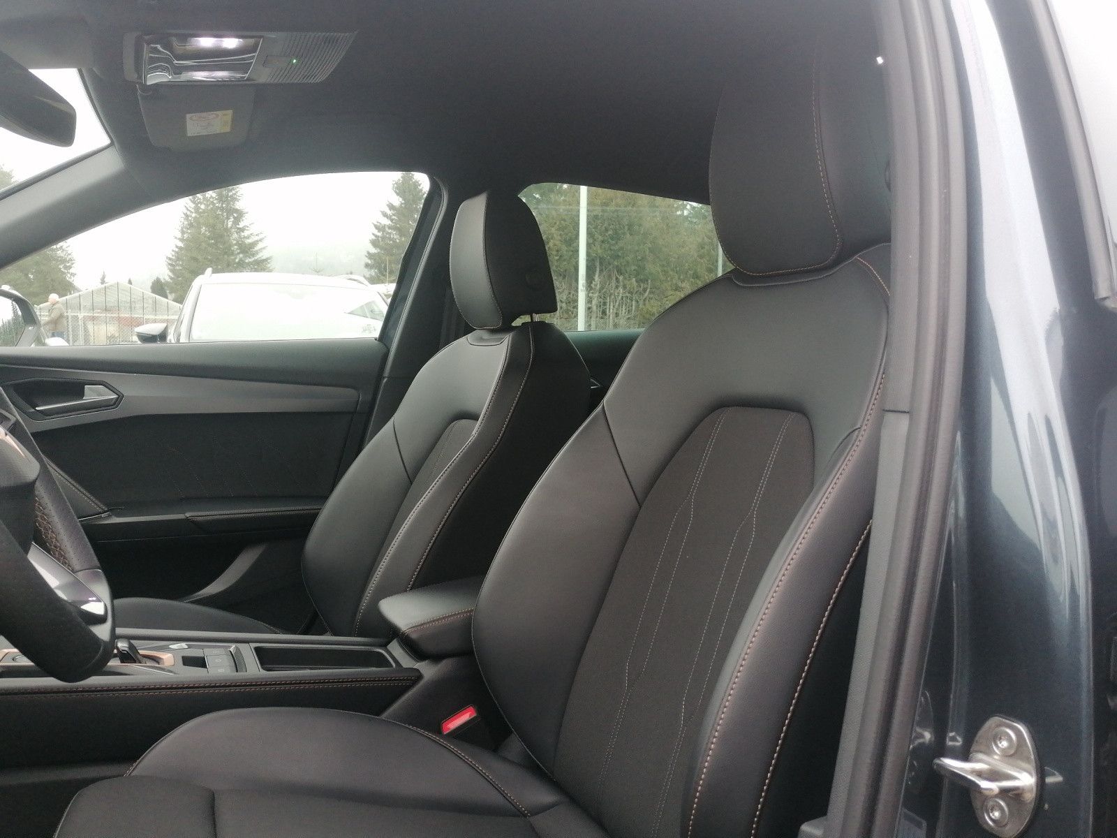 Fahrzeugabbildung CUPRA Formentor 1.5 eTSI DSG elHK FAP XL 360 Kamera