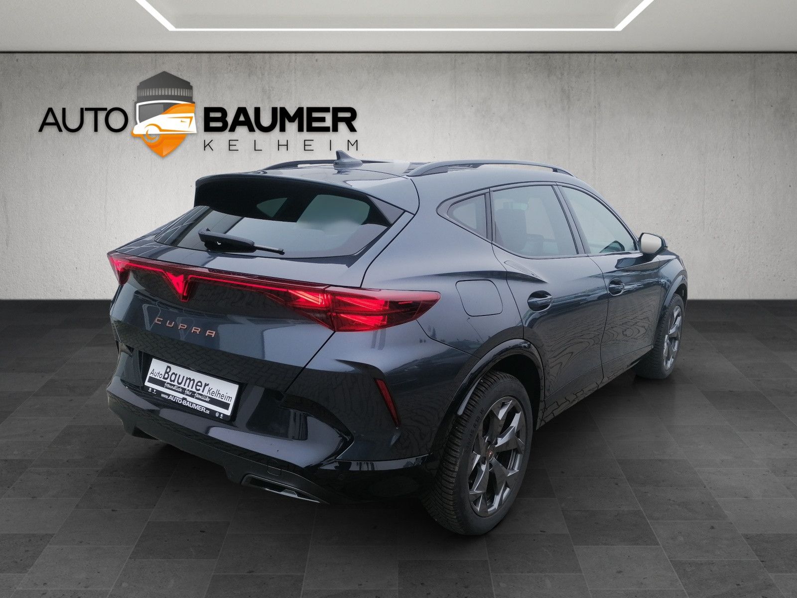 Fahrzeugabbildung CUPRA Formentor 1.5 eTSI DSG elHK FAP XL 360 Kamera