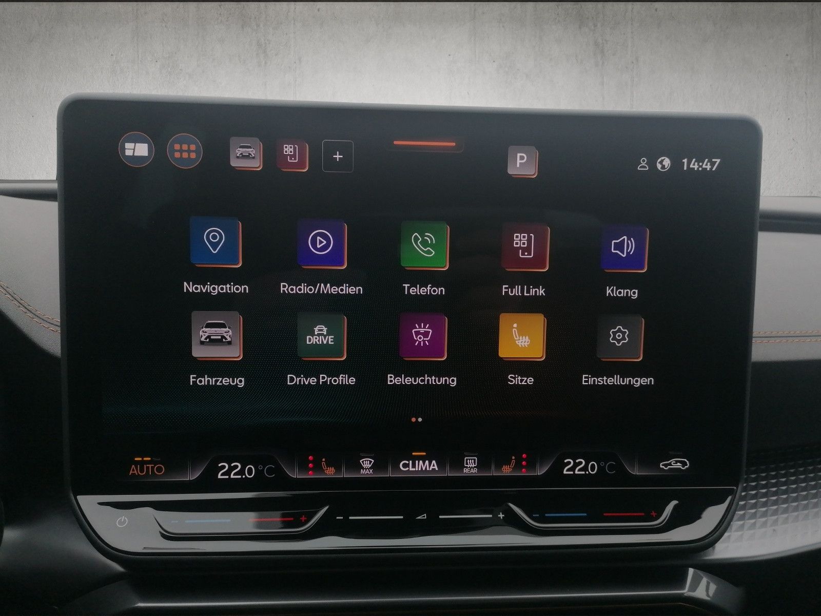Fahrzeugabbildung CUPRA Formentor 1.5 eTSI DSG elHK FAP XL 360 Kamera