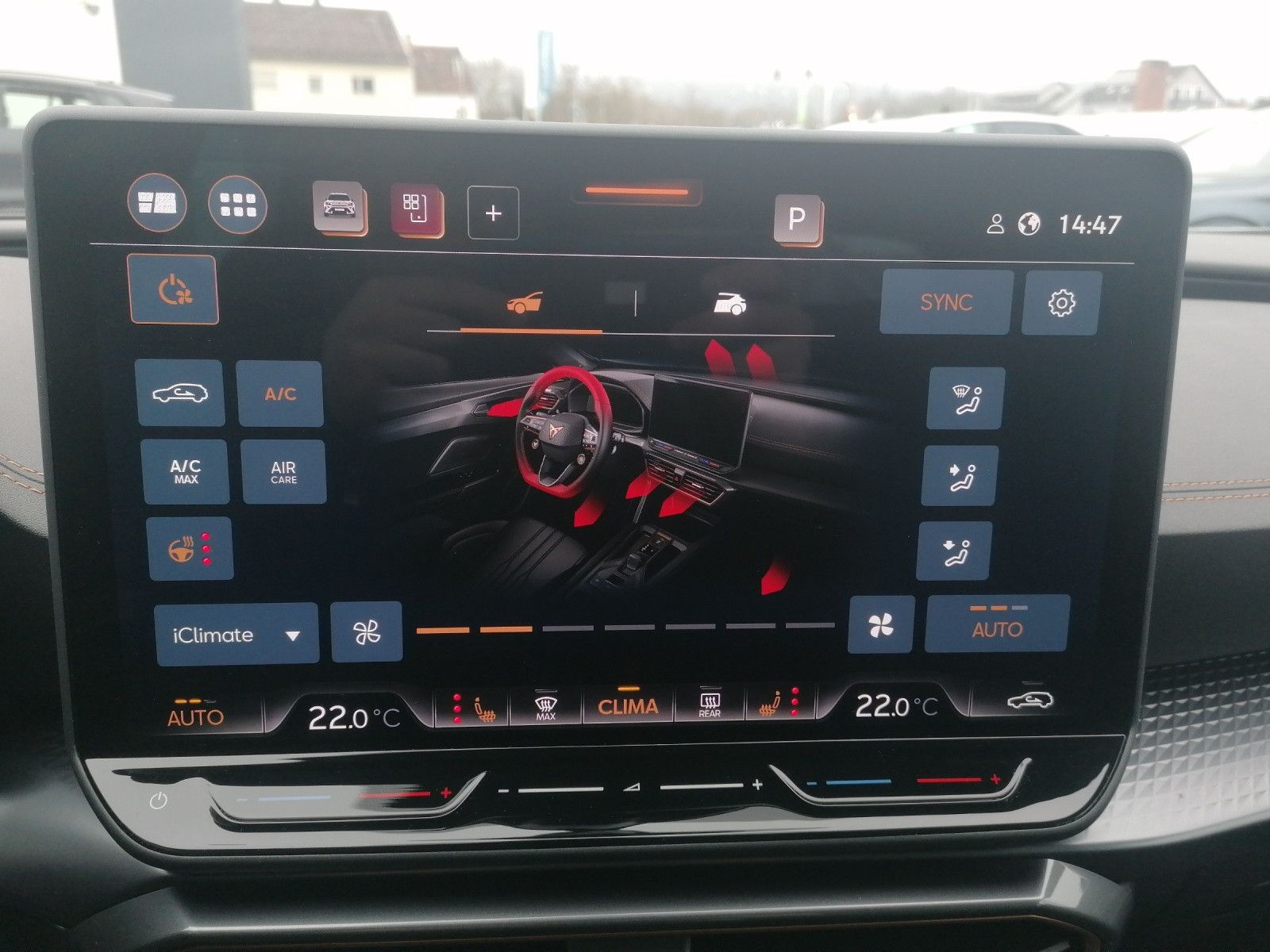 Fahrzeugabbildung CUPRA Formentor 1.5 eTSI DSG elHK FAP XL 360 Kamera