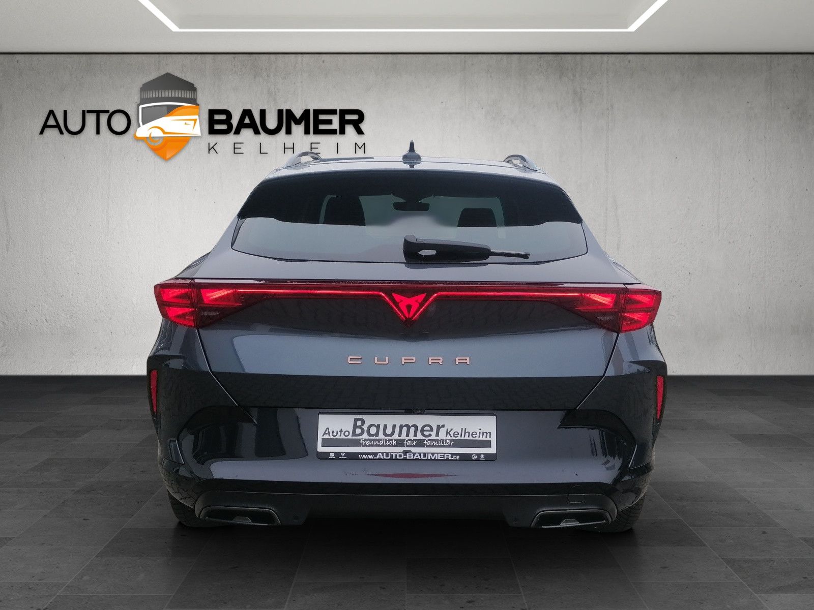 Fahrzeugabbildung CUPRA Formentor 1.5 eTSI DSG elHK FAP XL 360 Kamera