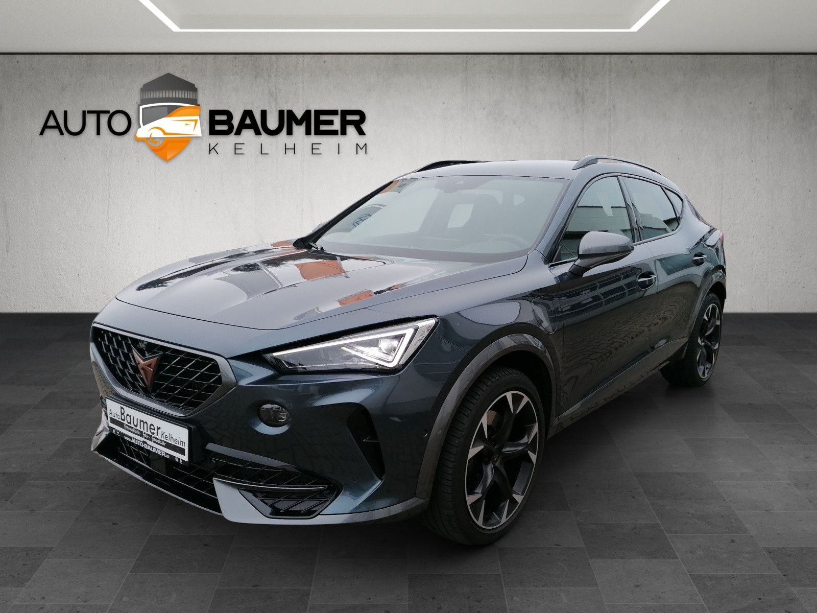 Fahrzeugabbildung CUPRA Formentor 1.4 VZ e-Hybrid AHK Matrix elHK