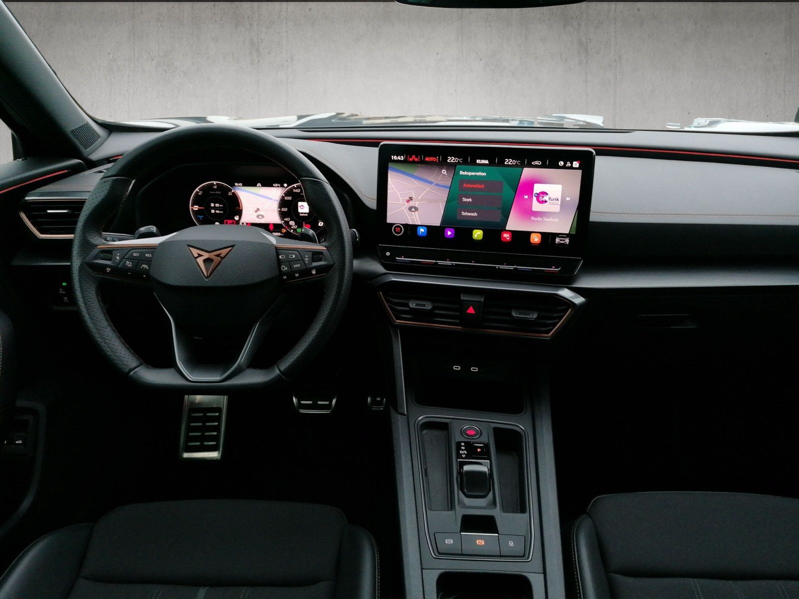 Fahrzeugabbildung CUPRA Formentor 1.4 VZ e-Hybrid AHK Matrix elHK