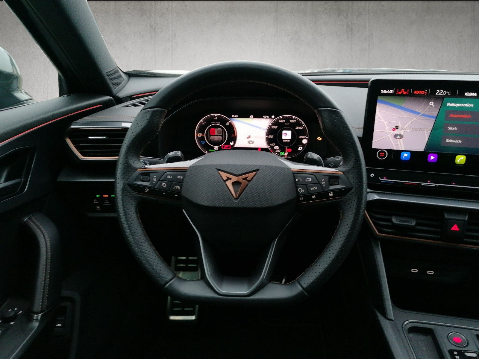 Fahrzeugabbildung CUPRA Formentor 1.4 VZ e-Hybrid AHK Matrix elHK