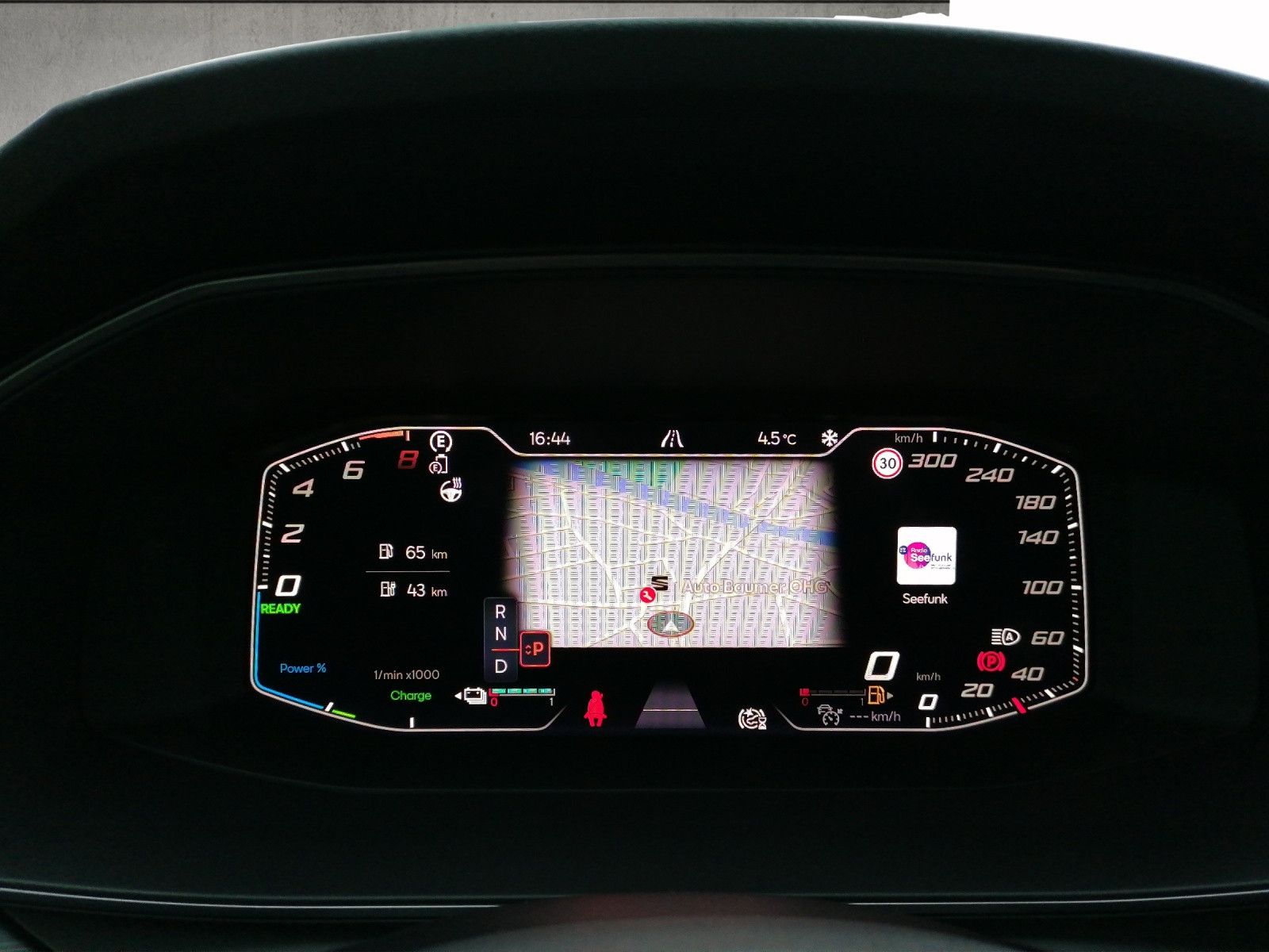 Fahrzeugabbildung CUPRA Formentor 1.4 VZ e-Hybrid AHK Matrix elHK