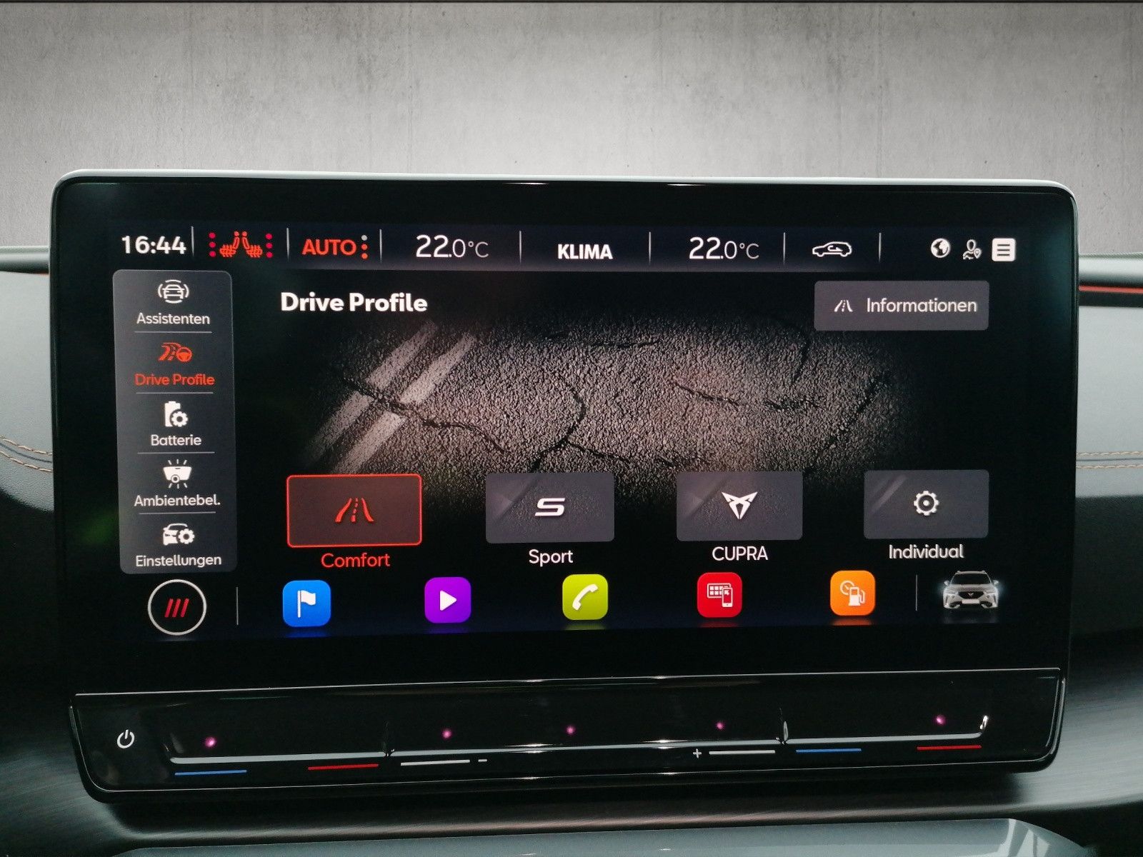 Fahrzeugabbildung CUPRA Formentor 1.4 VZ e-Hybrid AHK Matrix elHK