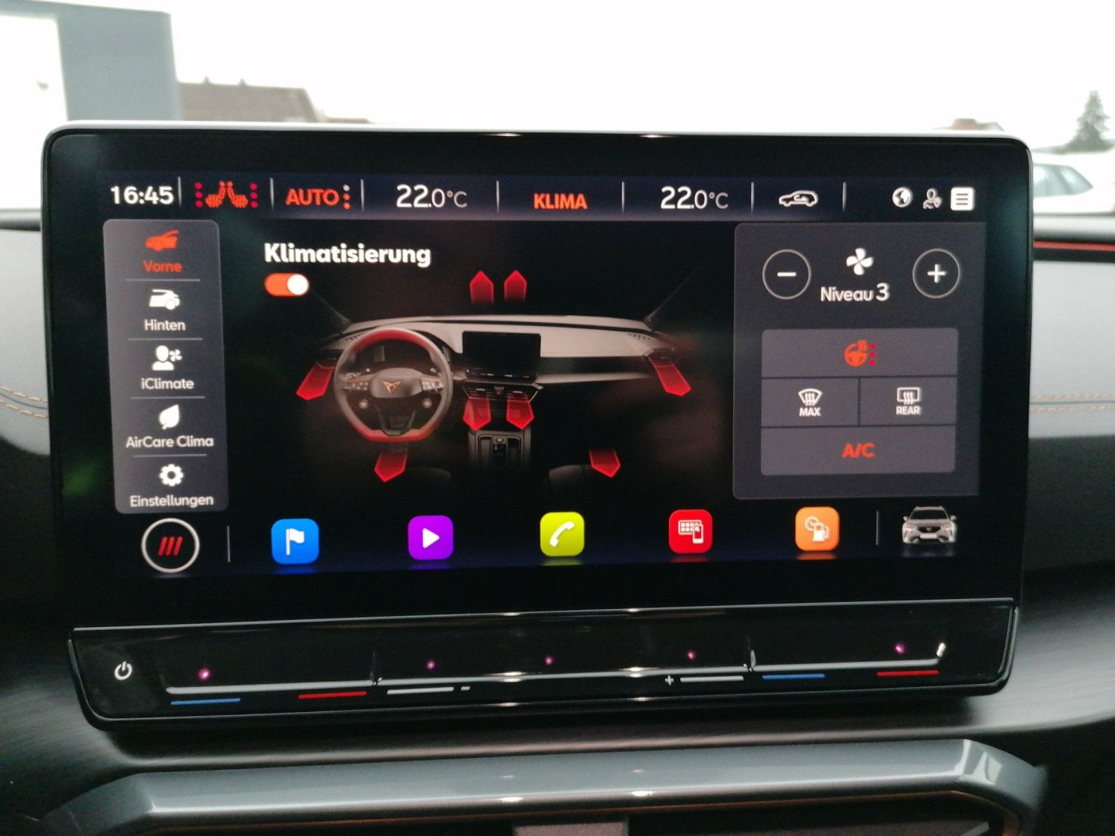 Fahrzeugabbildung CUPRA Formentor 1.4 VZ e-Hybrid AHK Matrix elHK