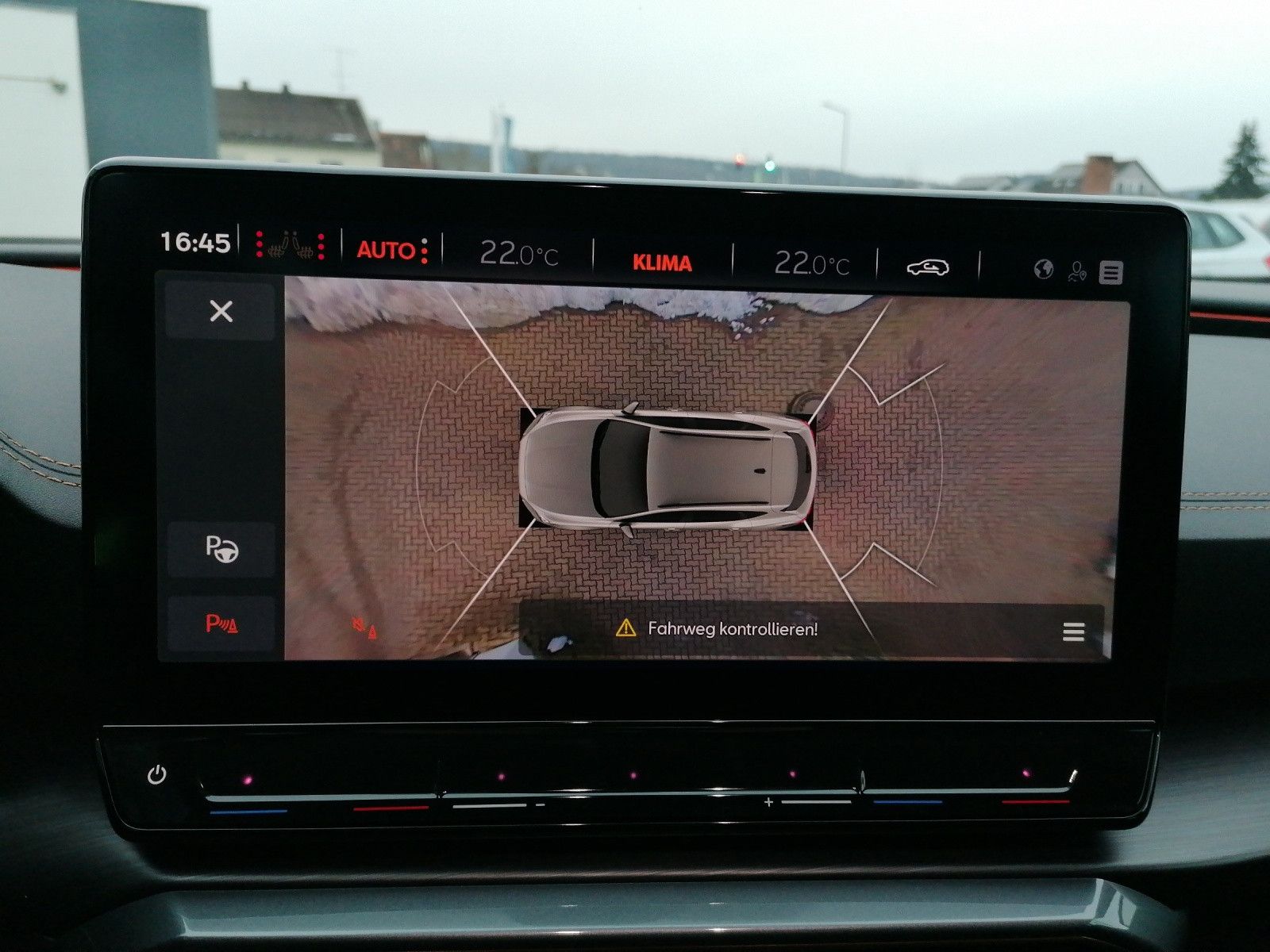 Fahrzeugabbildung CUPRA Formentor 1.4 VZ e-Hybrid AHK Matrix elHK