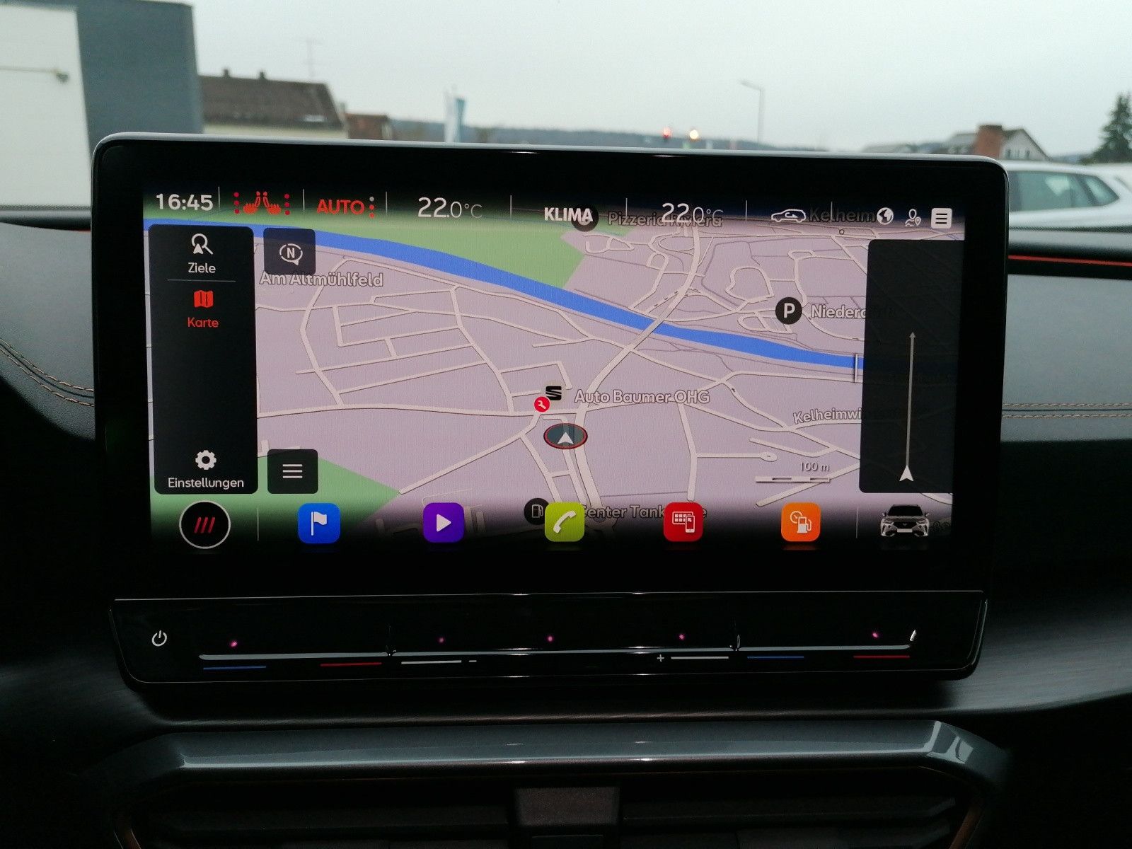 Fahrzeugabbildung CUPRA Formentor 1.4 VZ e-Hybrid AHK Matrix elHK